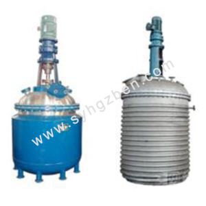 Kimyoviy reaktorlar xavfsizligi